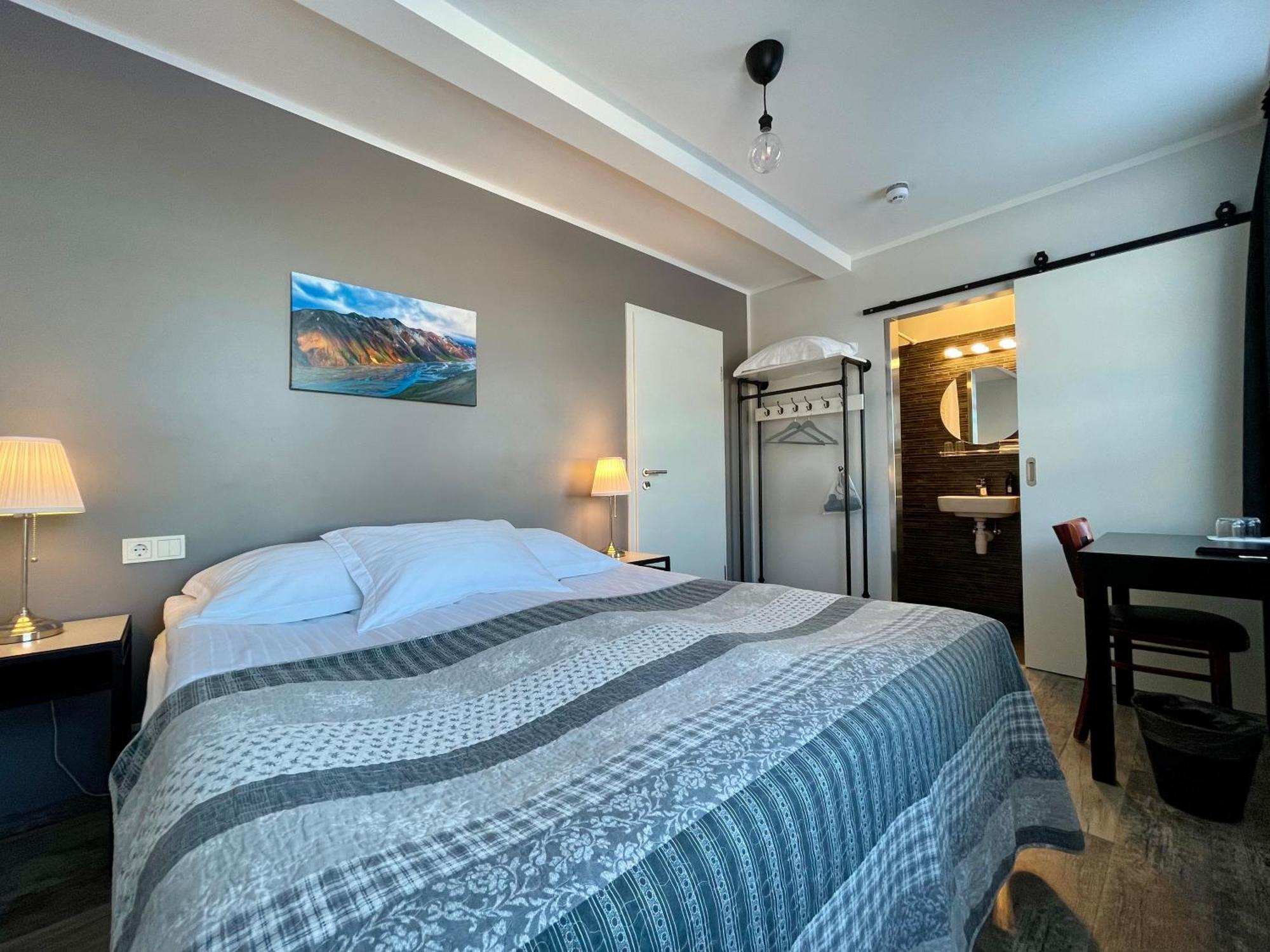 Akkeri Guesthouse Stykkisholmur Ngoại thất bức ảnh